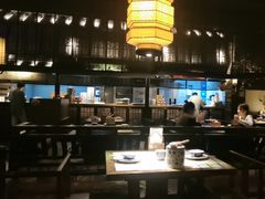 -绿茶餐厅(石家庄万象城店)