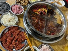 -渝味黄姐火锅(黄泥村店)
