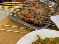 -西北朗益和穆斯林餐厅