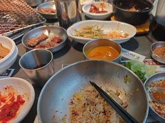 -农乐园炭火烤肉(繁花中心店)