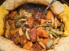 -灶座小锅烀饼·铁锅炖(道里店)