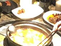 -冯排骨涮烤火锅(华商国际城店)