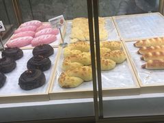 -烫面包·面包烘焙(绿地缤纷城店)