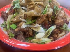 -牧疆情新疆餐饮