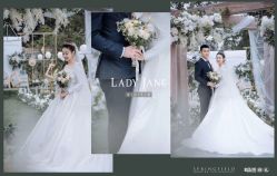 点击看大图 -Lady Jane高端婚纱礼服馆
