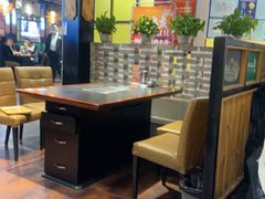 -鸭绿江海鲜烧烤大排档(杏林街店)