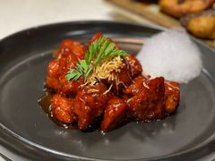 红酒泡沫牛肉粒-荟廷·晶萃(陆家嘴尚悦湾店)