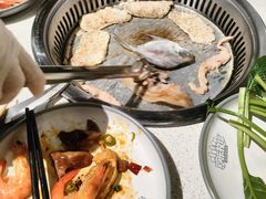 -火叮叮自助烤肉·现切牛肉(茂业店)