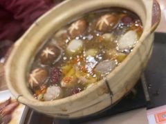 -永記粤菜·五指毛桃花雕鸡煲(九亭店)