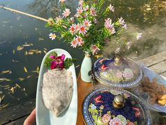 -烟水渔庄餐厅(西溪湿地店)
