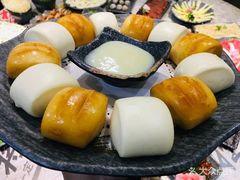 金银馒头-蜀都三哥火锅店(力盟商业步行街店)