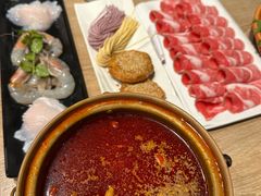 -古关火锅店(古北水镇景区店)