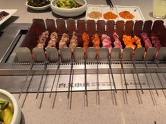 -白玉·朝鲜族烤串(深圳Kkone店)
