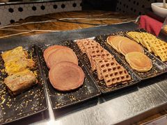 -广州中心皇冠假日酒店-环市食坊·海鲜自助餐厅