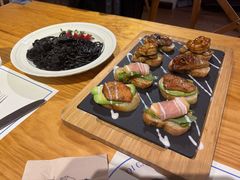 -沏点Trattoria意大利餐厅(新街口店)