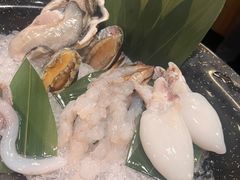 -牛New寿喜烧(中山公园龙之梦店)