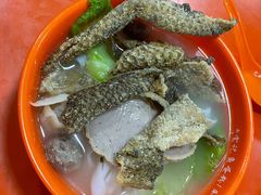 杂锦鱼蛋粉-富记鱼蛋粉(西村店)