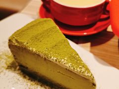 抹茶雪域蛋糕-必胜客(威高广场店)