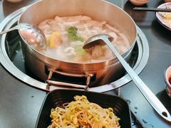 -淼福猪肚鸡·椰子鸡火锅(大沙地店)