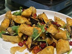 -刘胖子家常菜·蹄花焖藕(兴业店)