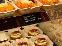 -BUTTERFUL&CREAMOROUS 黄油与面包(西单大悦城店)