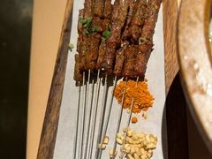铁签烤串-山石榴·贵州菜(丰盛里店)