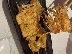 -京韵胡同·酱香羊蝎子火锅涮肉(长寿路店)