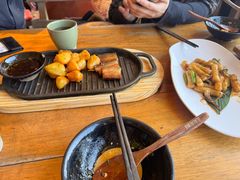 -马灯部落·西湖边的创意山景餐厅(虎跑动物园店)