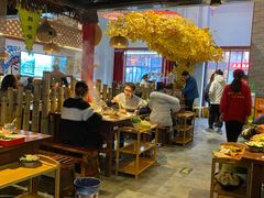 大堂-梯坎老火锅(天禧店)