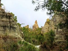 -彩色沙林风景区