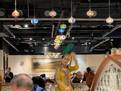 -巴扎美食·新疆菜·西域歌舞表演餐厅(新疆大厦店)