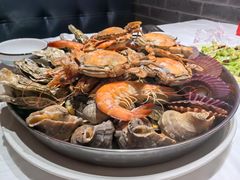 -渔民船说·北塘海鲜·天津菜·海肠捞饭(北塘古镇店)