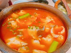 苗家酸汤鱼-山石榴·贵州菜(丰盛里店)