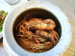 -隅乐胡椒虾·台湾菜·团建(皇岗店)