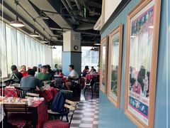 大堂-祖母的厨房美式西餐厅(北京坊店)
