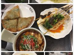 -宽窄巷子冒菜(中华广场店)