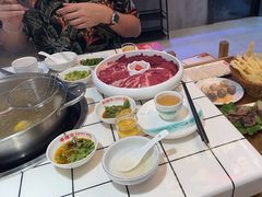 -幸运牛汕头小黄牛牛肉火锅(梅林店)