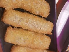 -老红桥炸灌肠牛肚锅烧烤(定福庄店)