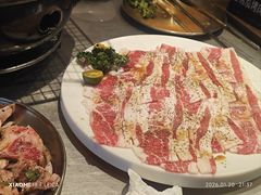 -合易泓烤肉•首创生椰大油边(宁山路店)