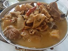 -峡谷农家乐饭店