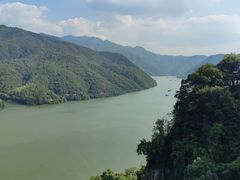 -严子陵钓台(富春江小三峡)