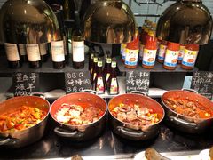 -厦门泰地万豪酒店-贡厨全日餐厅