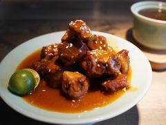 蜜汁小排-弄堂里(阿里西溪A区店)