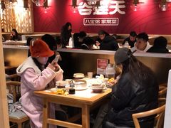 -谷连天安心食堂(裕华万达店)