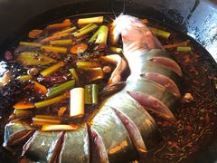 -忆乡情铁锅炖鱼饭店(延庆店)