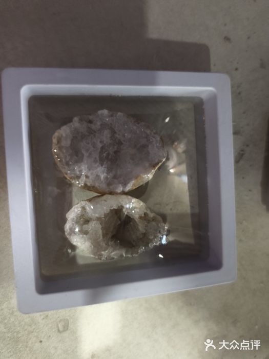 房山世界地质公园博物馆图片