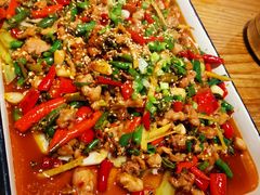 -兔槽江湖菜·重庆璧山兔(水围店)