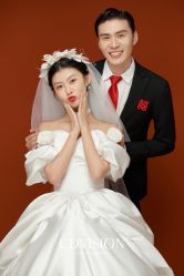 -CD视觉婚纱摄影