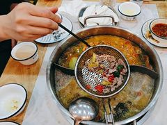 -田村·酸汤鲜牦牛肉火锅(布达拉宫广场店)
