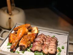 -绿茶餐厅(乐峰广场店)